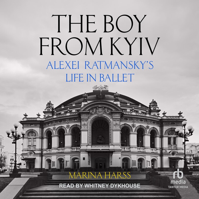 Couverture_The Boy From Kyiv