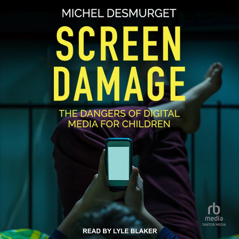 Front cover_Screen Damage