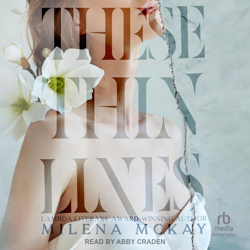 Front cover_These Thin Lines