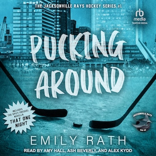 Pucking Around: A Why Choose Hockey Romance