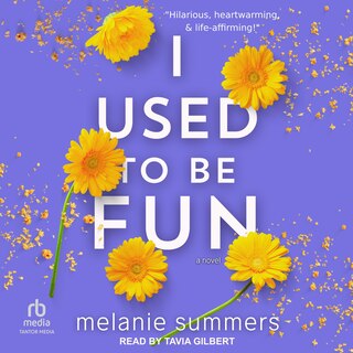 Front cover_I Used to Be Fun