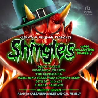 Couverture_Shingles Audio Collection Volume 9