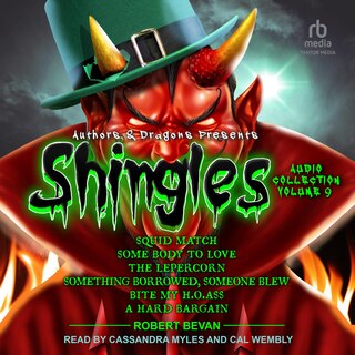 Front cover_Shingles Audio Collection Volume 9