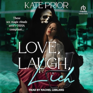Couverture_Love, Laugh, Lich