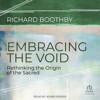 Couverture_Embracing the Void
