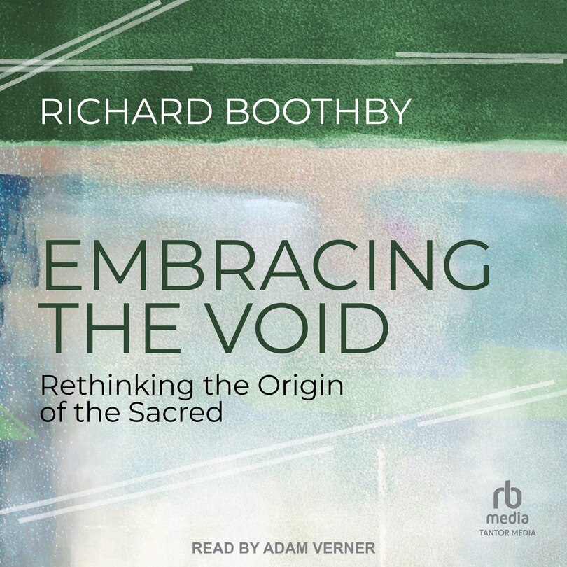 Couverture_Embracing the Void