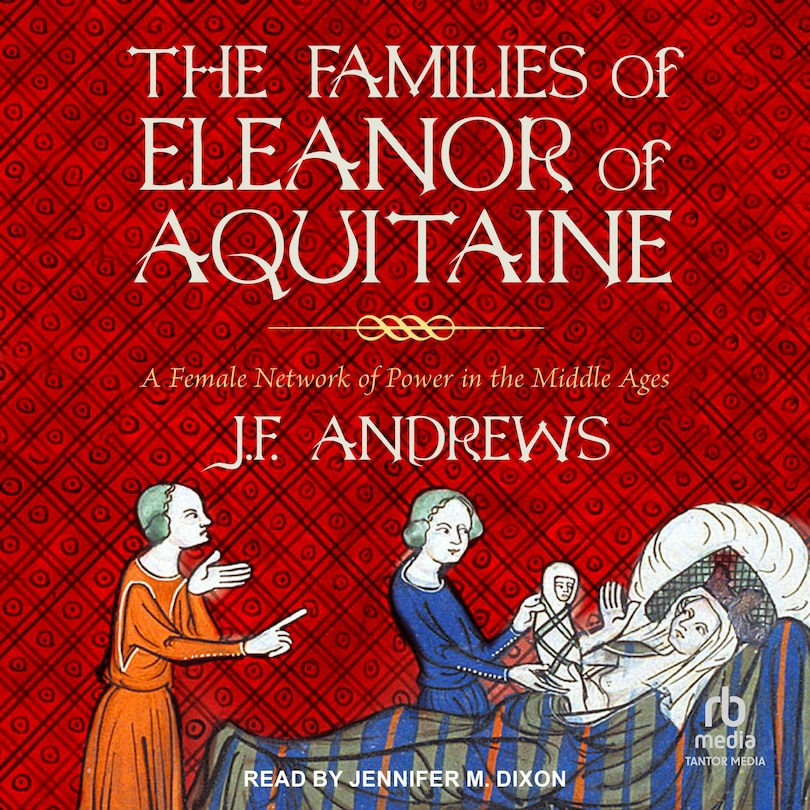 Couverture_The Families of Eleanor of Aquitaine