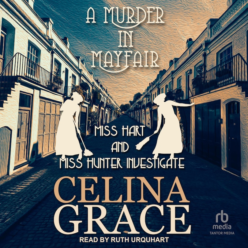 Front cover_A Murder in Mayfair