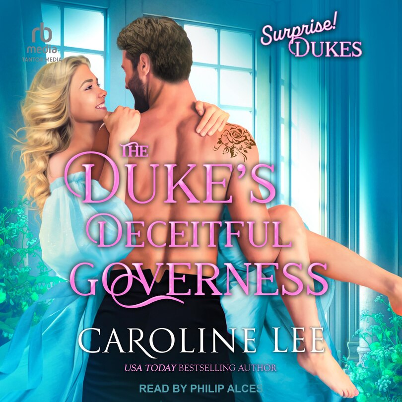 Front cover_The Duke’s Deceitful Governess