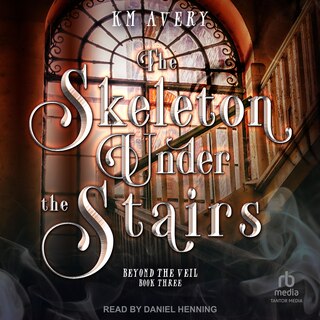 Front cover_The Skeleton Under the Stairs