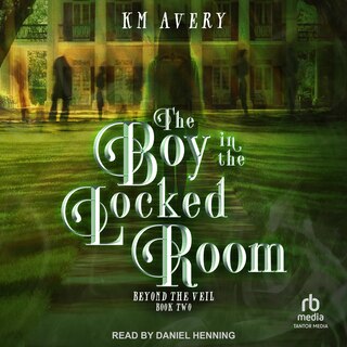 Front cover_The Boy in the Locked Room