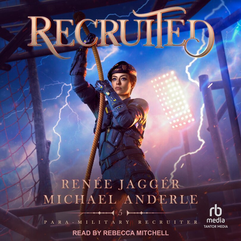 Front cover_Recruited