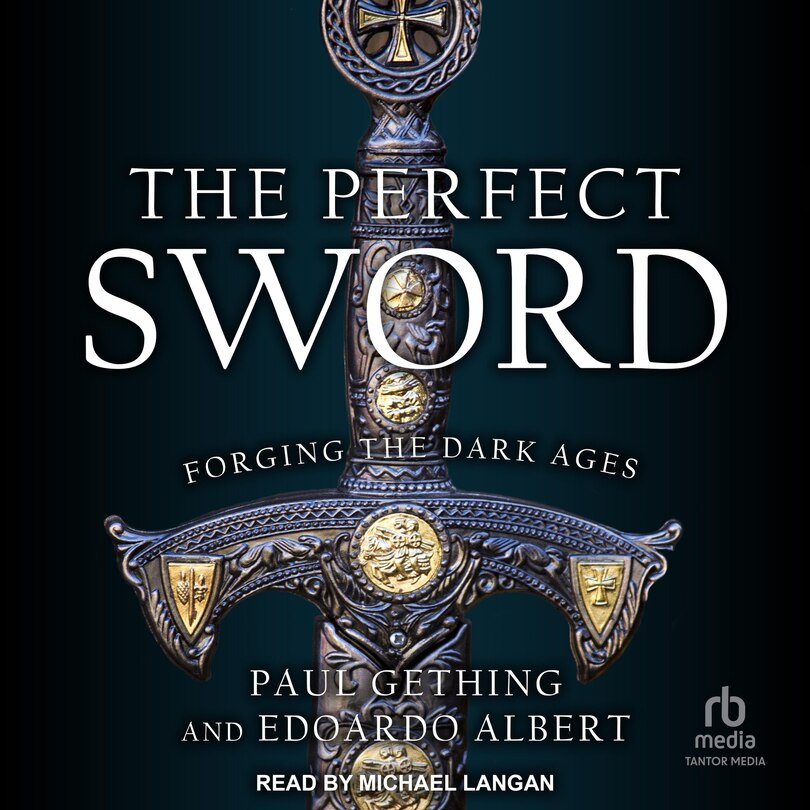 Front cover_The Perfect Sword