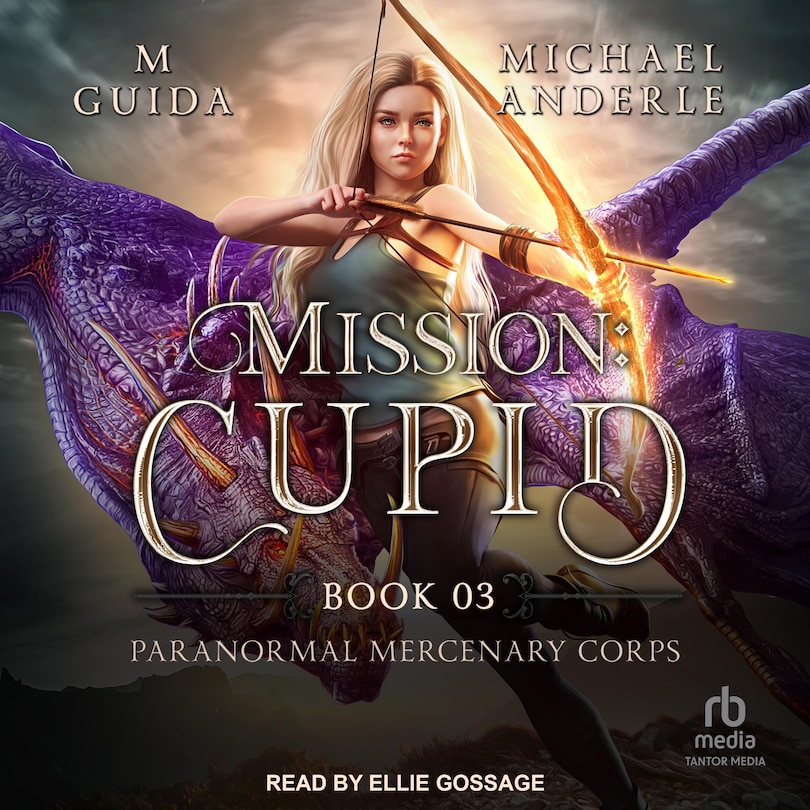 Front cover_Mission: Cupid