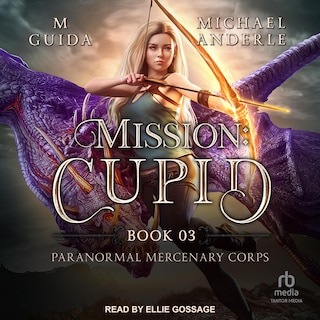 Front cover_Mission: Cupid