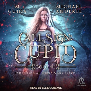 Front cover_Call Sign: Cupid