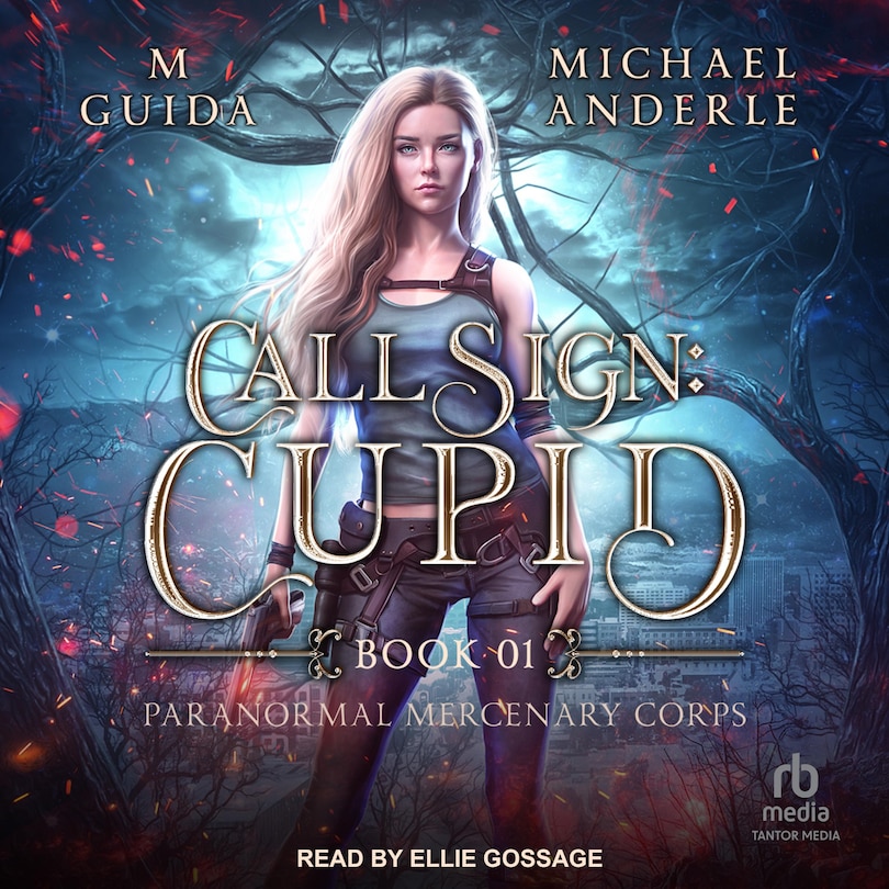 Front cover_Call Sign: Cupid