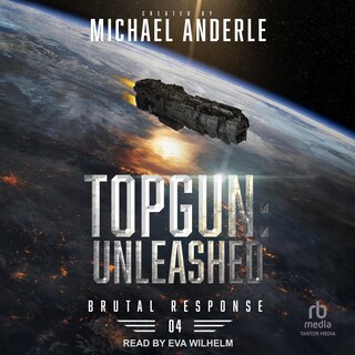 Couverture_TOPGUN: Unleashed