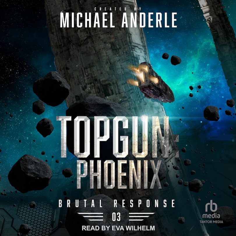 Front cover_TOPGUN: Phoenix