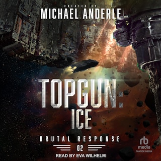 Front cover_TOPGUN: Ice