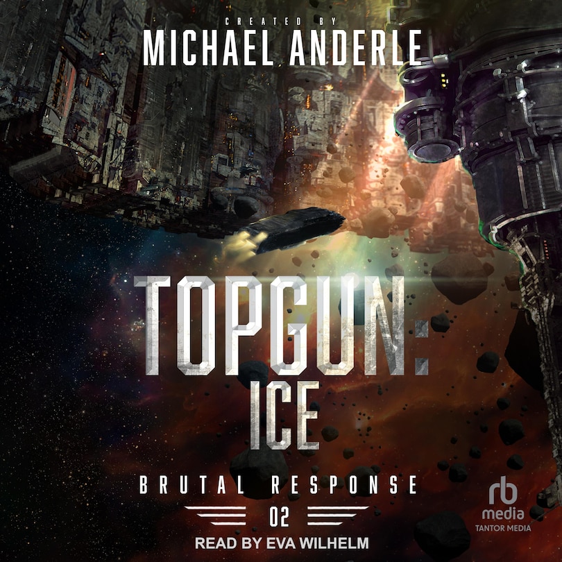 Front cover_TOPGUN: Ice