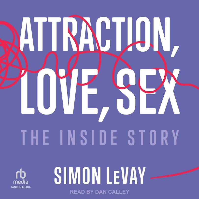 Front cover_Attraction, Love, Sex