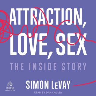 Front cover_Attraction, Love, Sex
