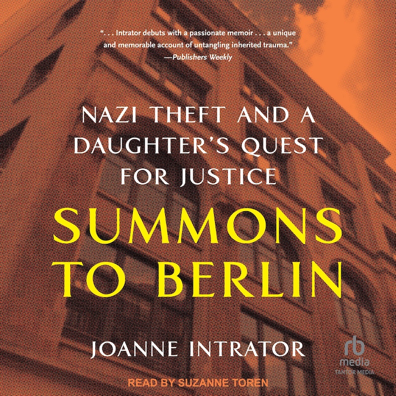 Front cover_Summons to Berlin