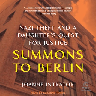 Front cover_Summons to Berlin