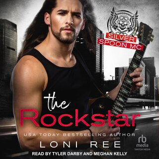 Front cover_The Rockstar