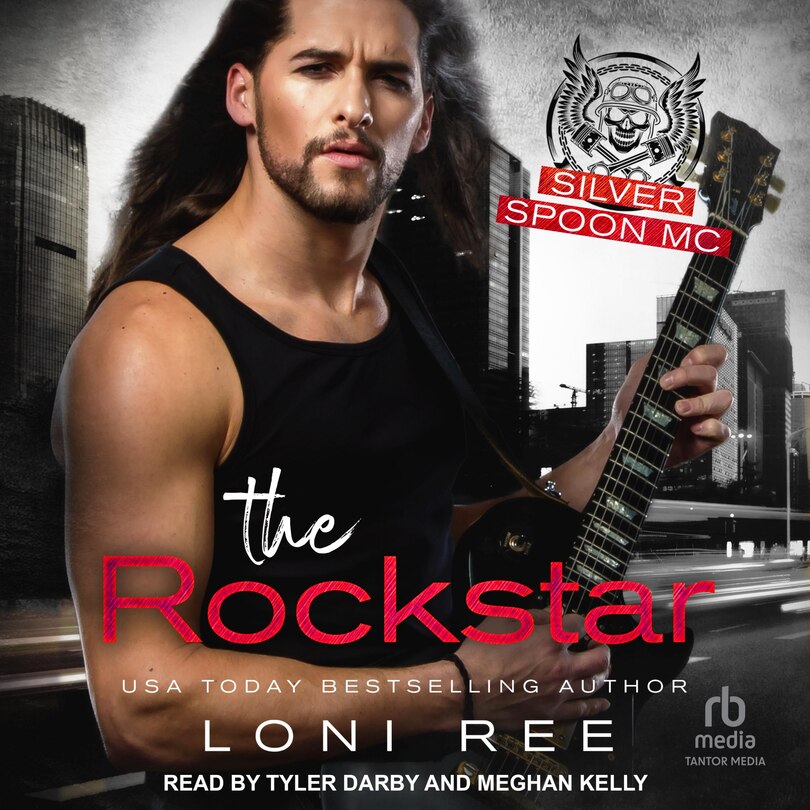 Front cover_The Rockstar