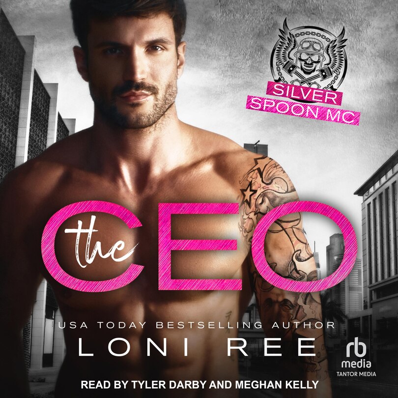 Front cover_The CEO