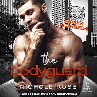 Front cover_The Bodyguard