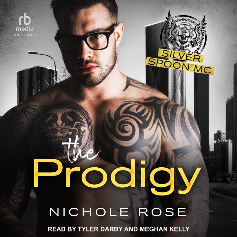 Front cover_The Prodigy