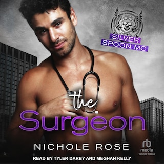 Front cover_The Surgeon