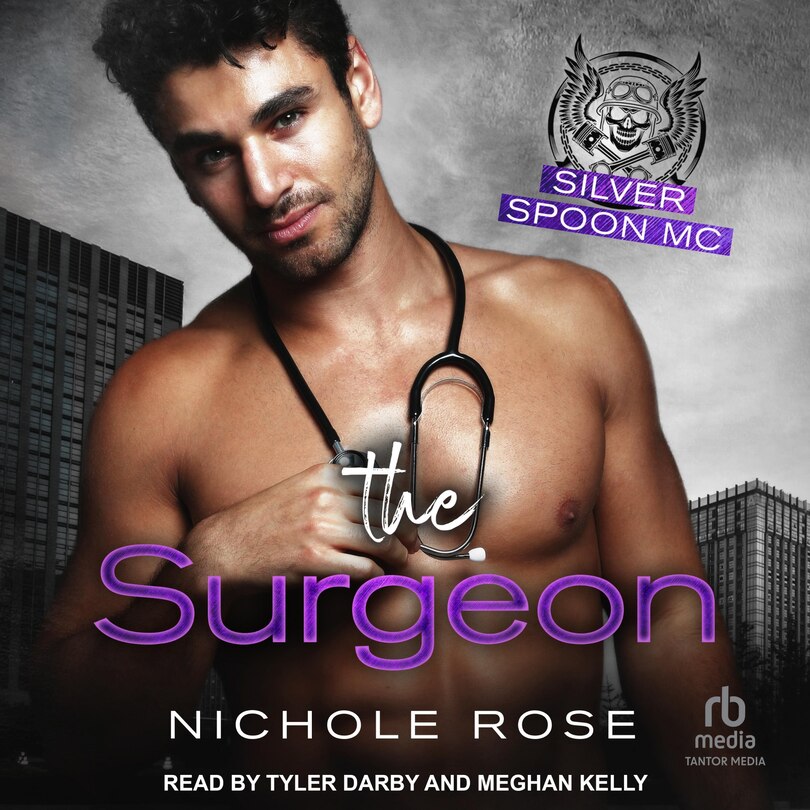 Front cover_The Surgeon