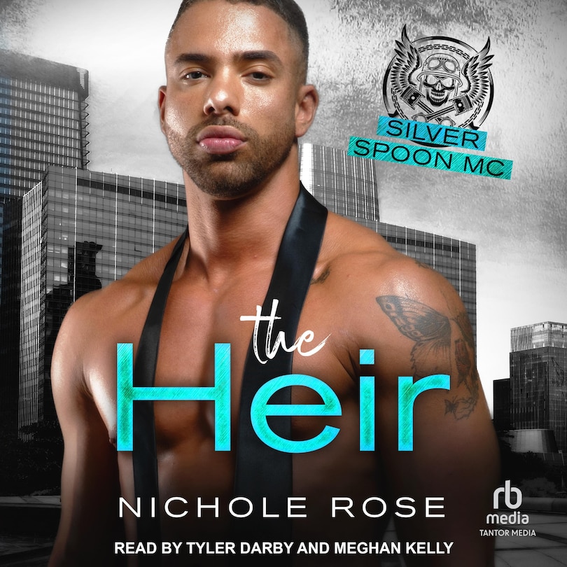 Front cover_The Heir