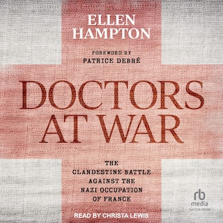 Front cover_Doctors at War