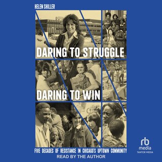 Front cover_Daring to Struggle, Daring to Win