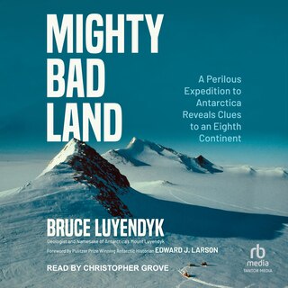 Front cover_Mighty Bad Land
