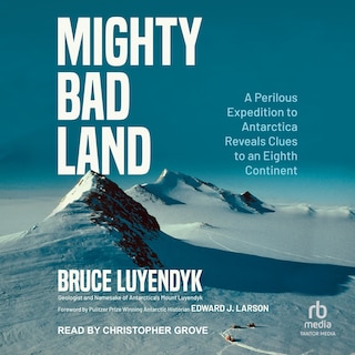 Front cover_Mighty Bad Land
