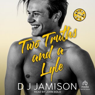 Couverture_Two Truths and A Lyle