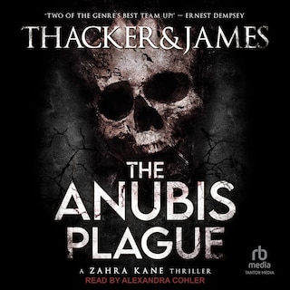 Couverture_The Anubis Plague
