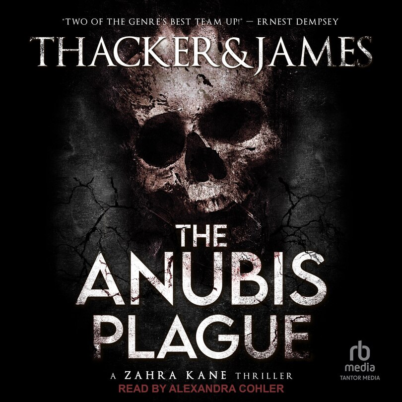 Couverture_The Anubis Plague