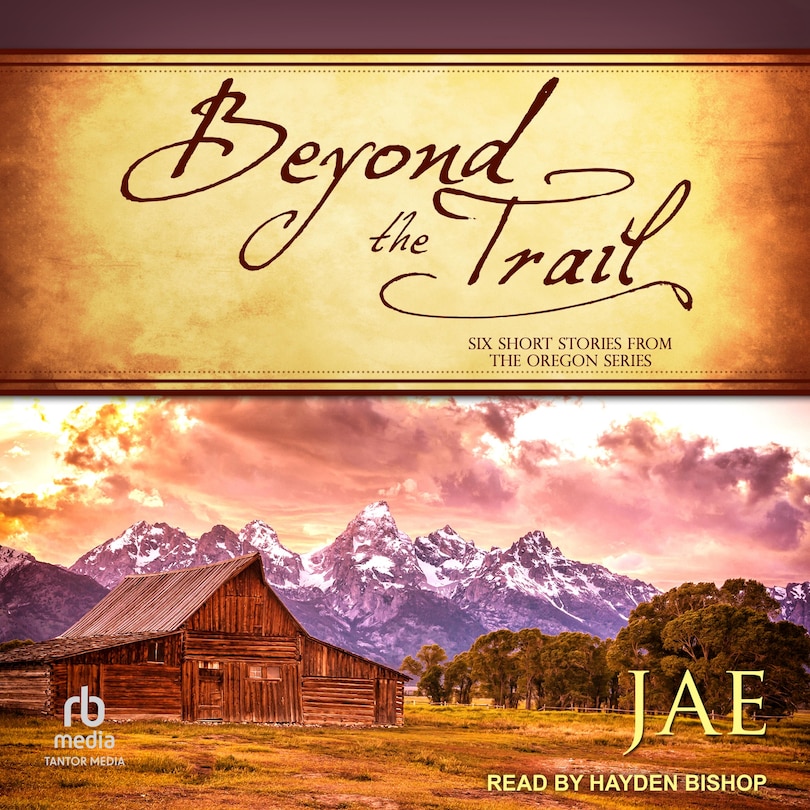 Couverture_Beyond the Trail