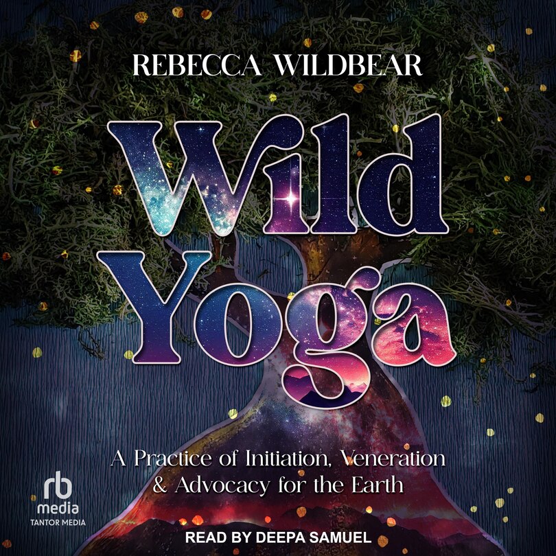 Front cover_Wild Yoga