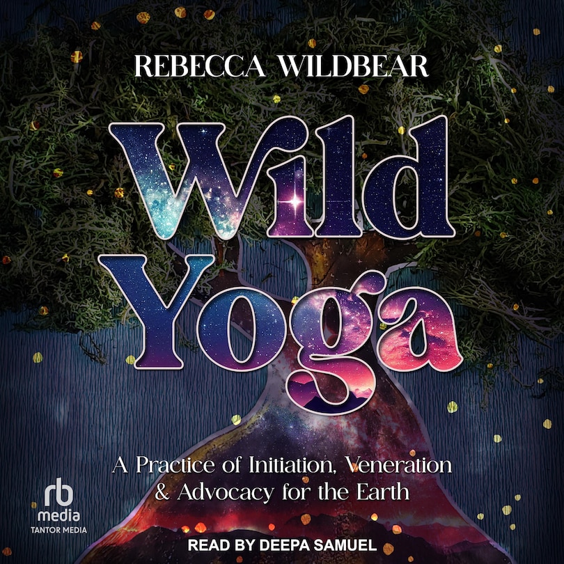 Front cover_Wild Yoga
