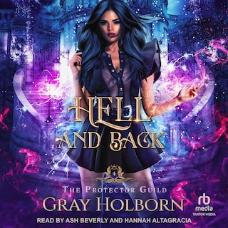 Couverture_Hell and Back