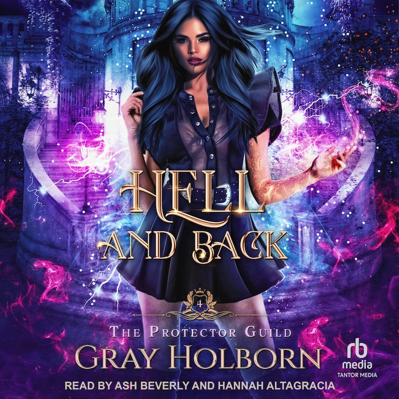 Couverture_Hell and Back