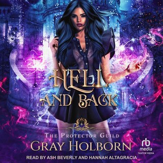 Front cover_Hell and Back